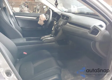 2017 Honda Civic Lx из США, поврежденный, VIN 19XFC2F58HE201034